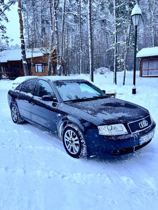 Audi a6 c5 2.5 дизель