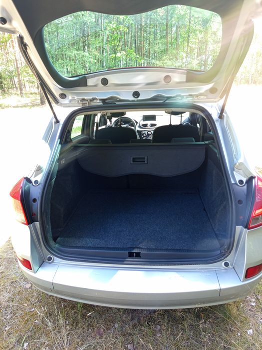 Renault Clio III Grandture