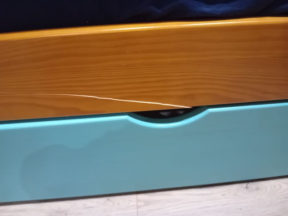 Łóżko dziecięce 80×160