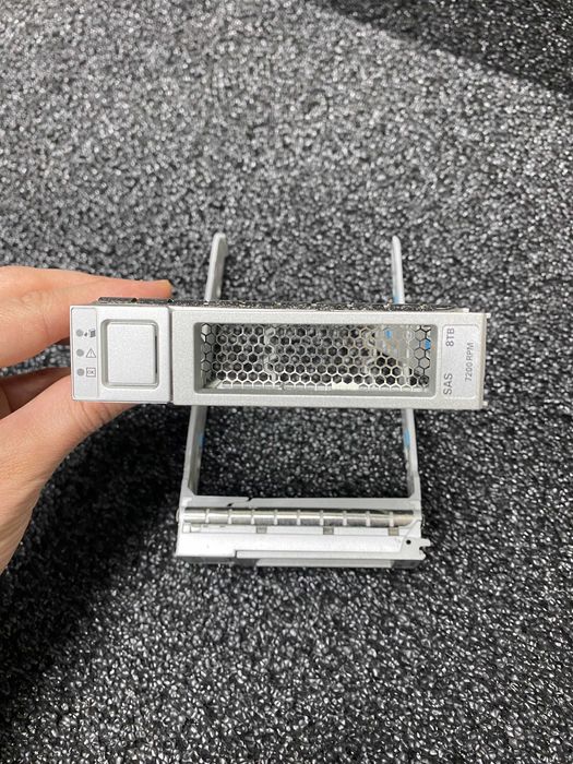 Серверні корзинки Oracle Tray Caddy 3.5" Disk Drive Bracket (7308501)
