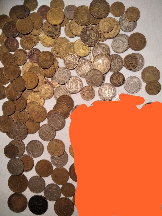 Монеты