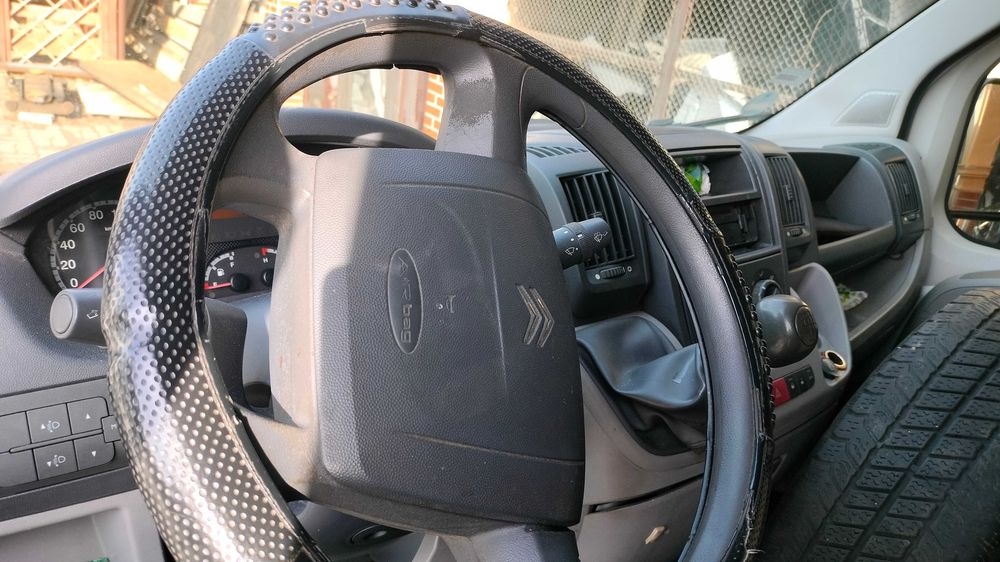 Citroen Jumper 2010 2.2 101 KM L2H1