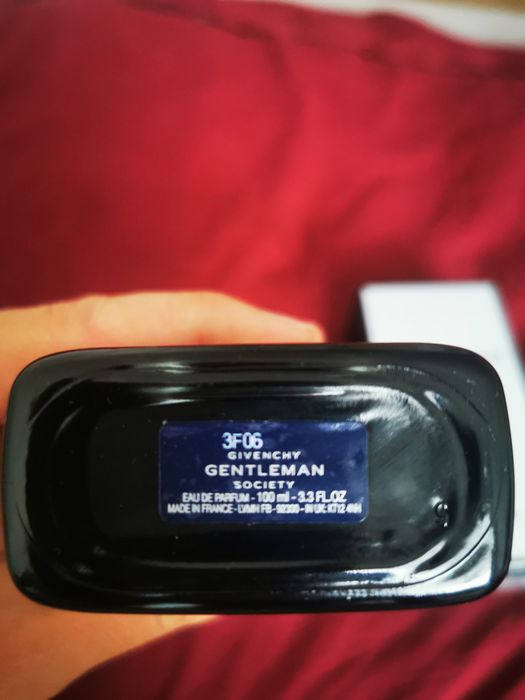 Perfumy Givenchy Gentleman Society