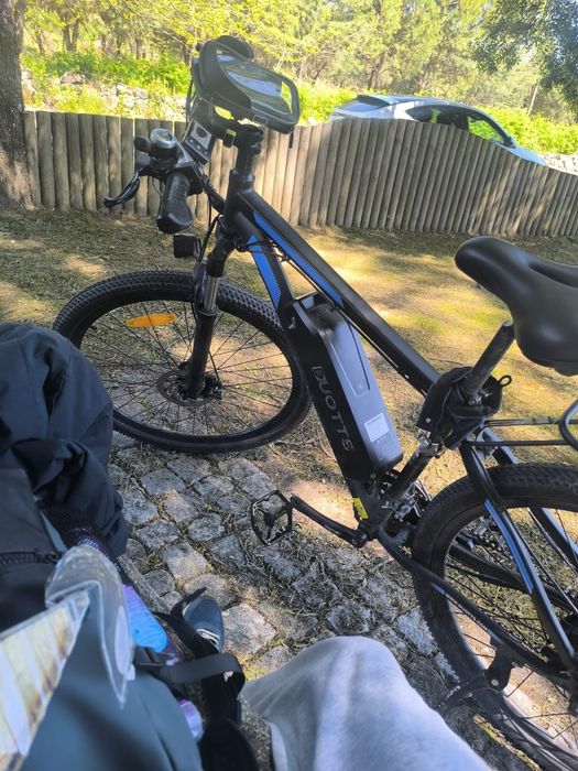 Duotts C29, Bicicleta Elétrica