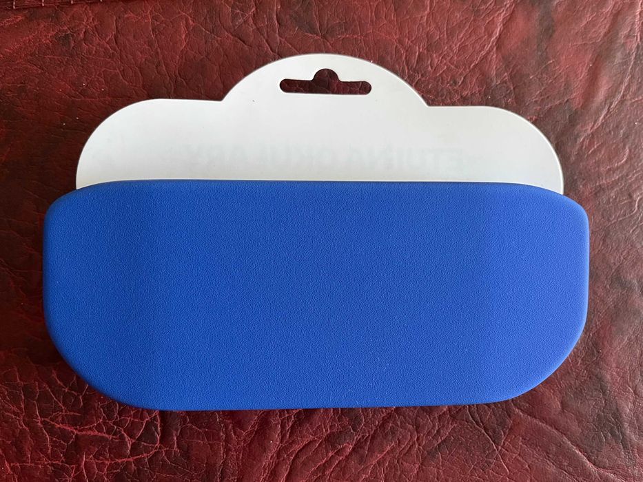 etui na okulary "jego wysokość dziadek"