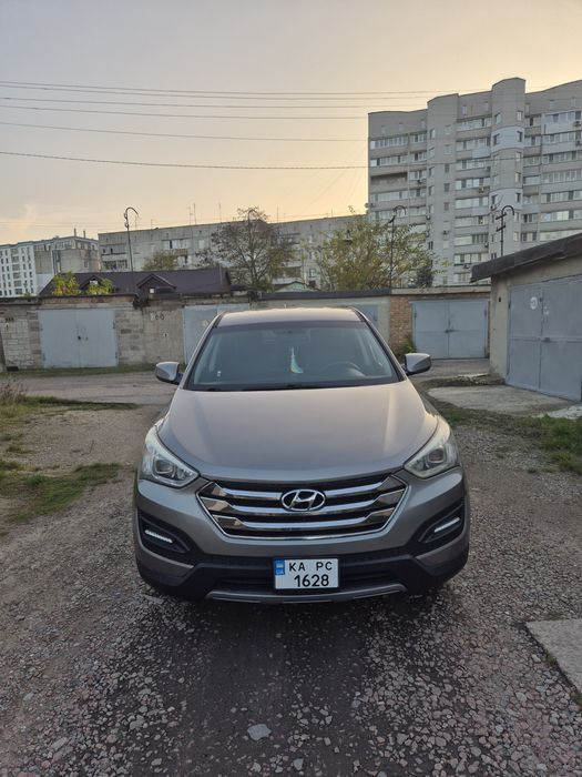 прадам Hyundai Santa Fe