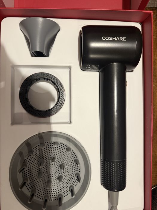 Suszarka do włosów Coshare Superflow1