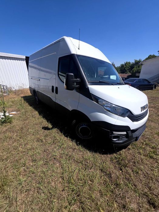 Iveco daily 3.0 150cv