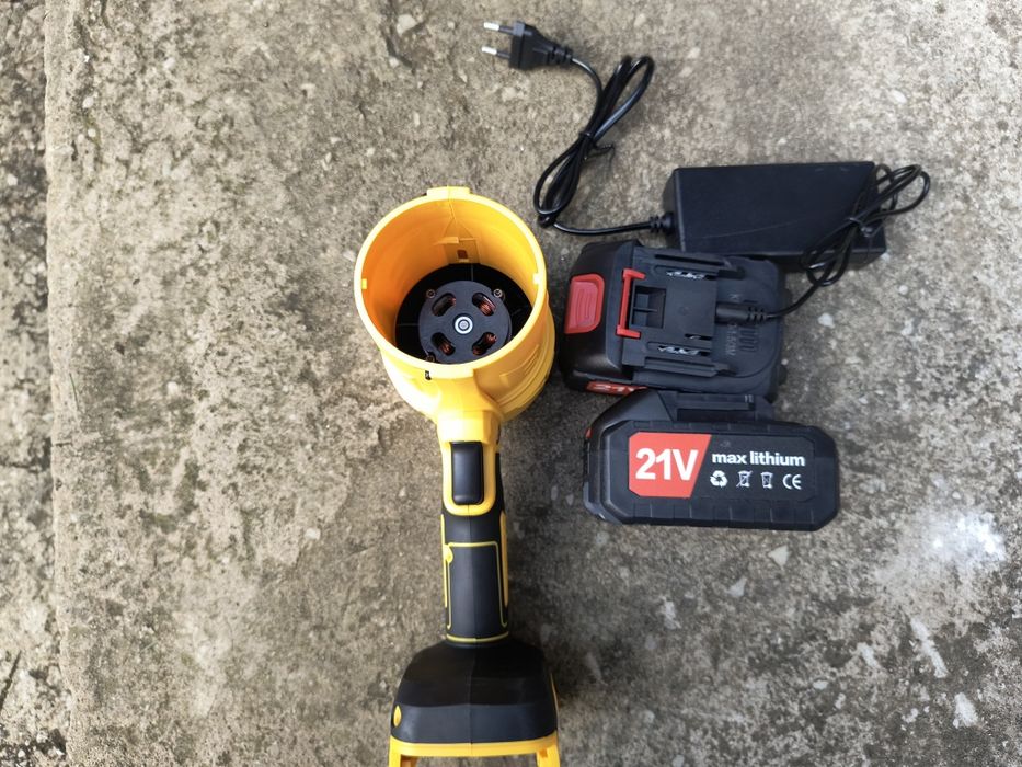 Sprzedam nową turbo dmuchawę 350m/s