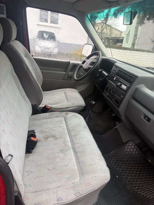 Vw t4 2.5tdi 9osobowy