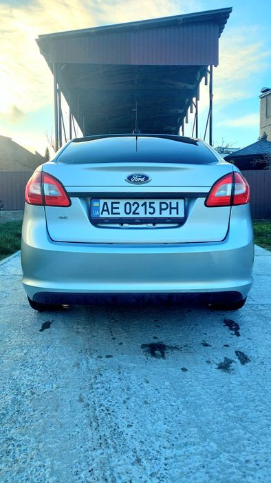 Ford Fiesta продажа