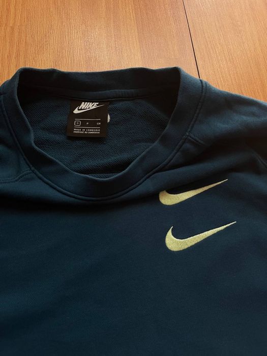 Свитшот Nike Swoosh