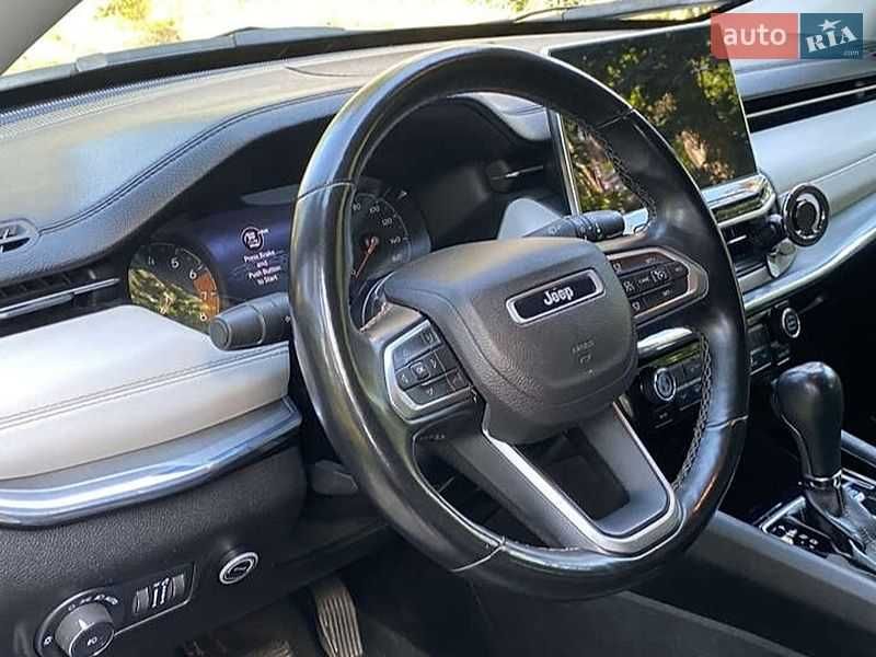 Jeep Compass Limited 2022 2.4