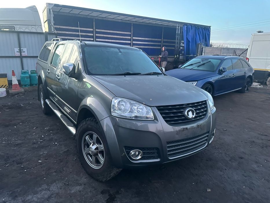 Geat Wall Steed 4x4 silnik 2.0d 2015r,Anglik