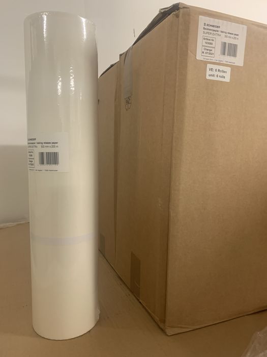 Продам пергаментний папір пергамент для випекання бумага для випечки