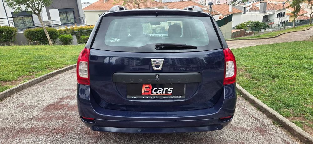 Dacia Logan MCV 0.9 TCe Confort