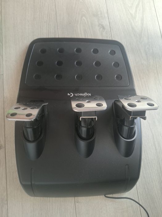 Kierownica logitech