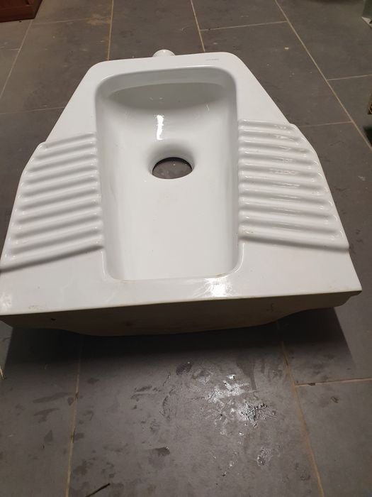 Sanita turca , nova.