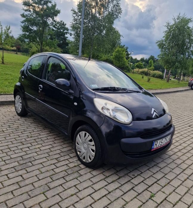 Citroen c1 1.4hdi climatyzacja