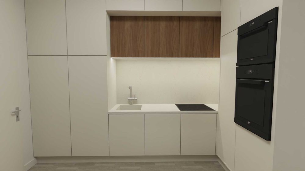 Apartamentos T2 e T2+1 - Centro de São João da Madeira