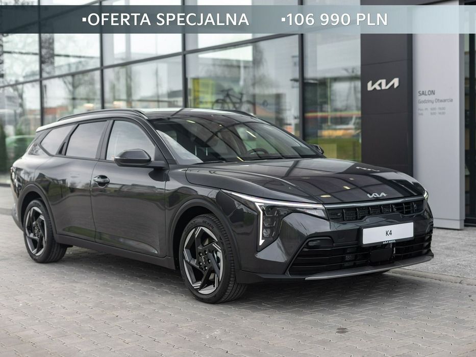 Kia Pozostałe KIA