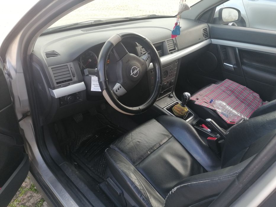 OPEL VETRA 1.9cdti 150cv