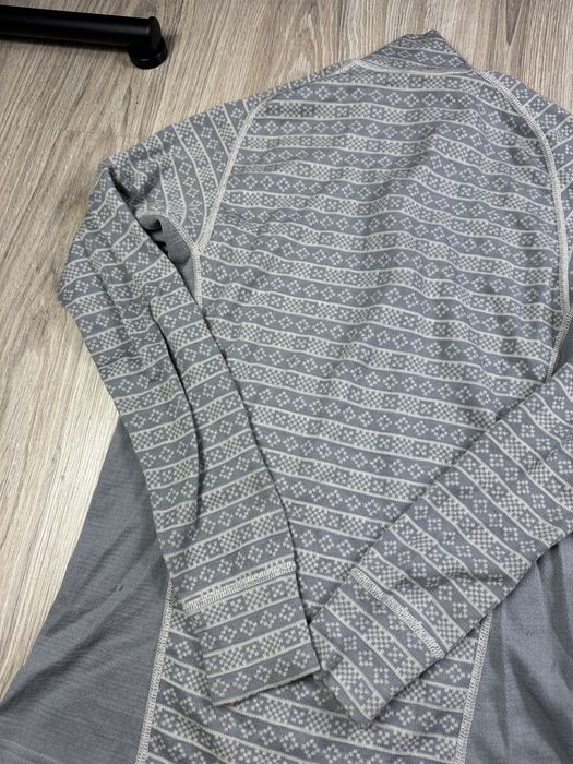 Devold bluzka damska z 100% welny merino rozmiar m