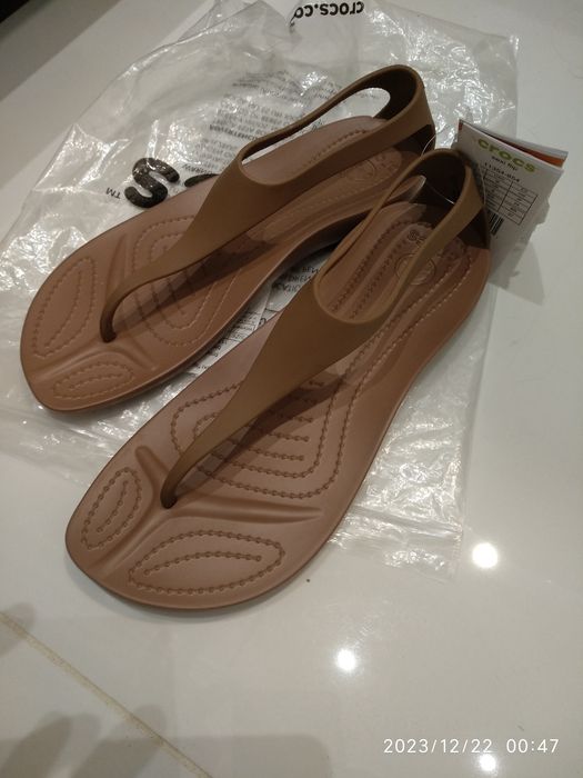 CROCS Sexi Flip W7 37-38