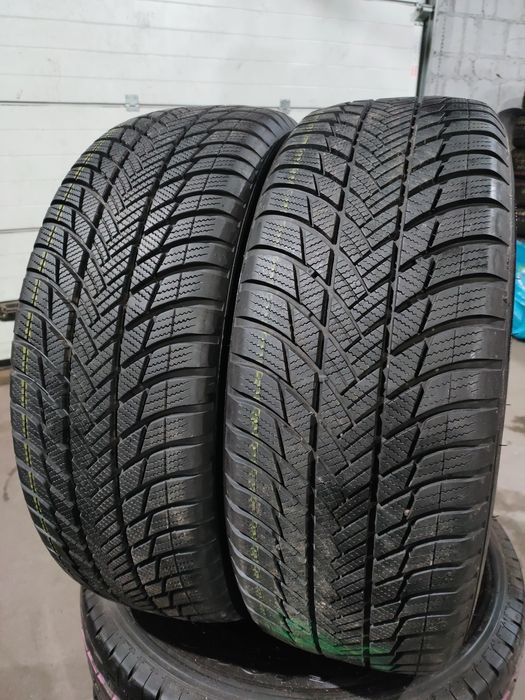 225/60R17 Bridgestone Blizzak LM001 z 2019r 7mm