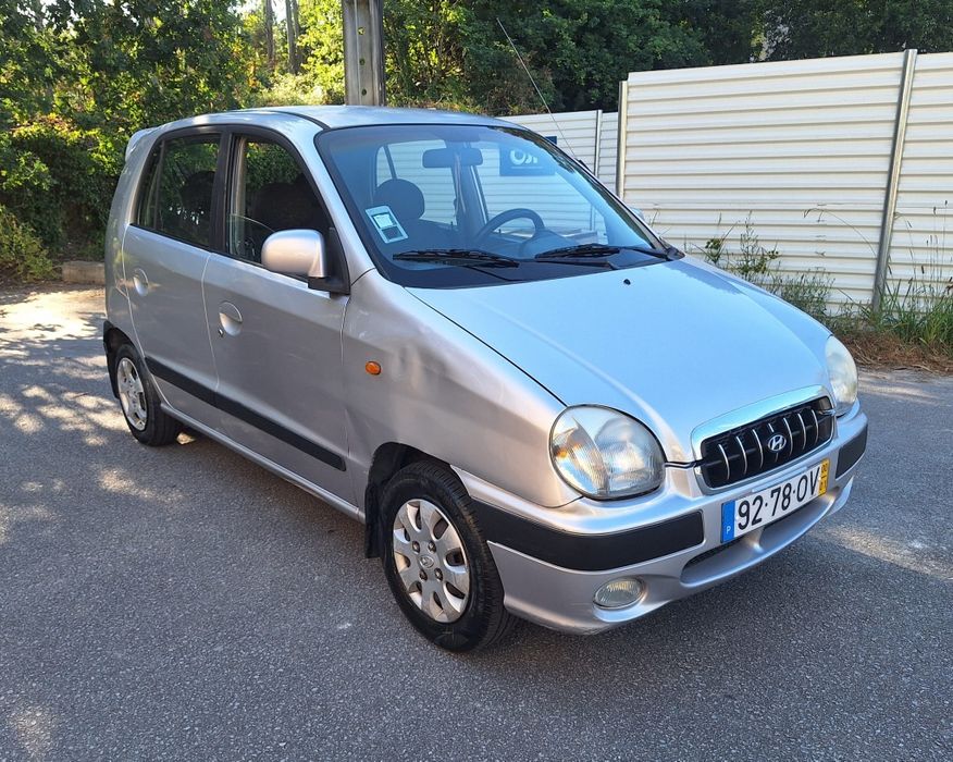 Hyundai Atos Prime 1.0