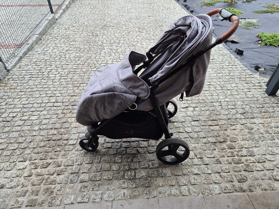 Wózek spacerowy KinderKraft spacerówka spacerowy nie gondola lionelo
