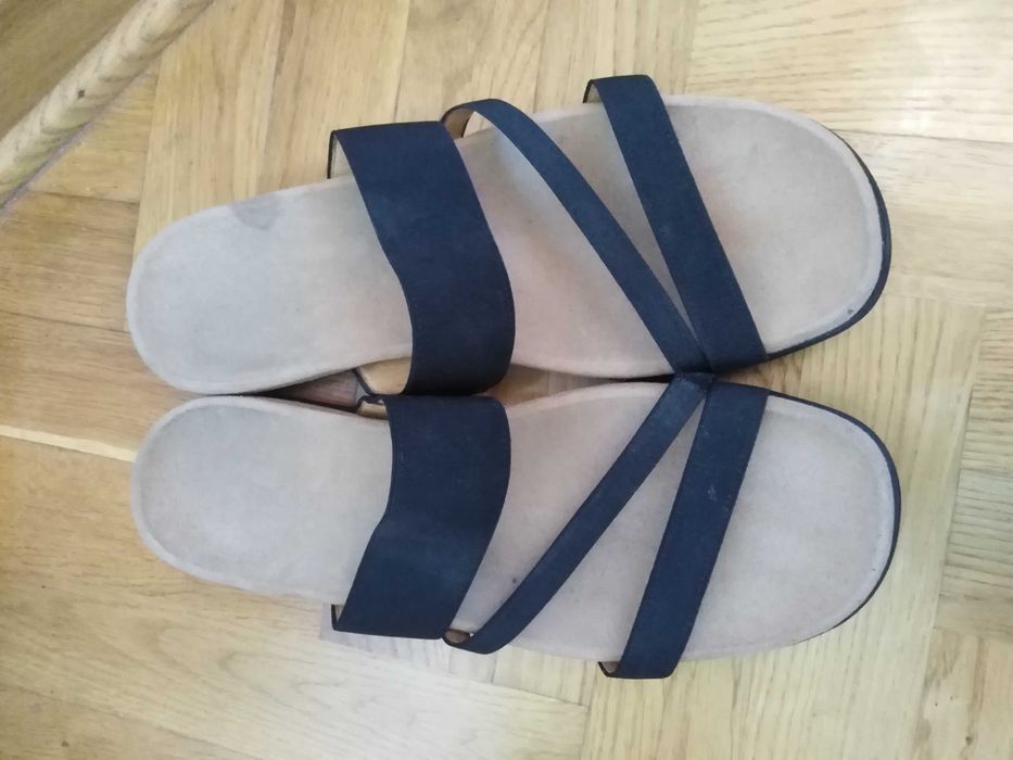 klapki damskie rozmiar 44-45