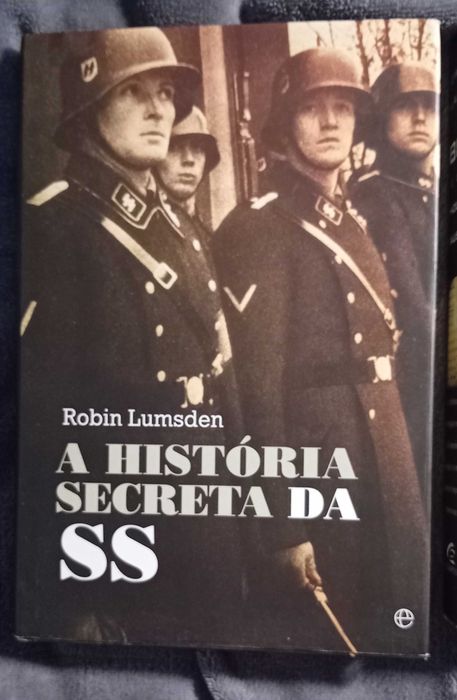 Os soldados judeus de hitler, A História secreta da SS, Holocausto,