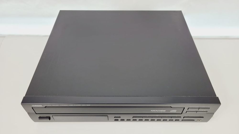 Yamaha CDC 655 Zmieniarka cd 5 płyt optyczne