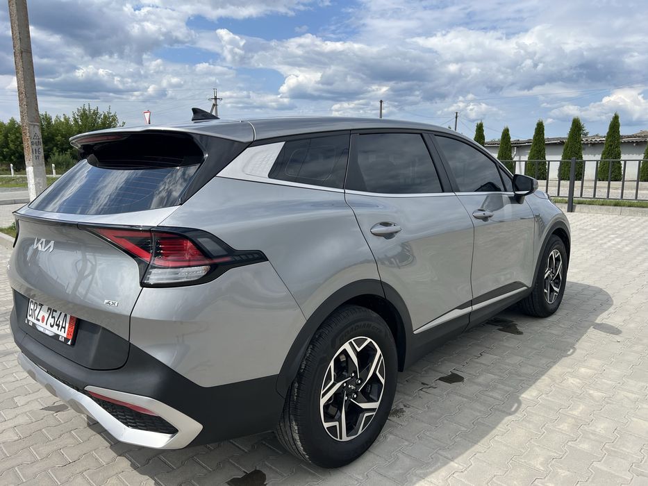 KIA Sportage 2.0. 4WD.