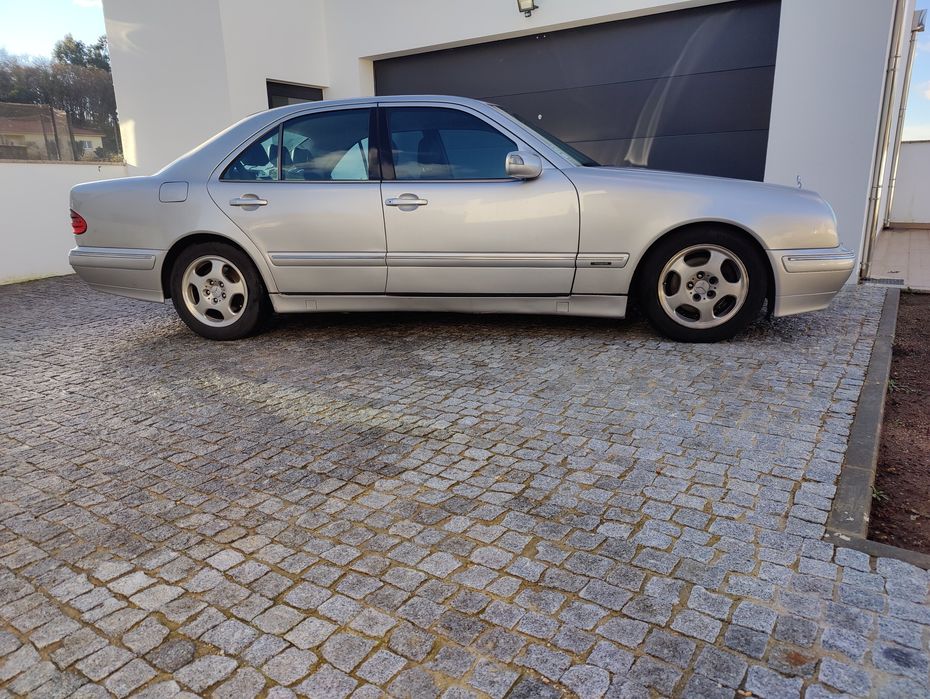 Mercedes E270 CDI