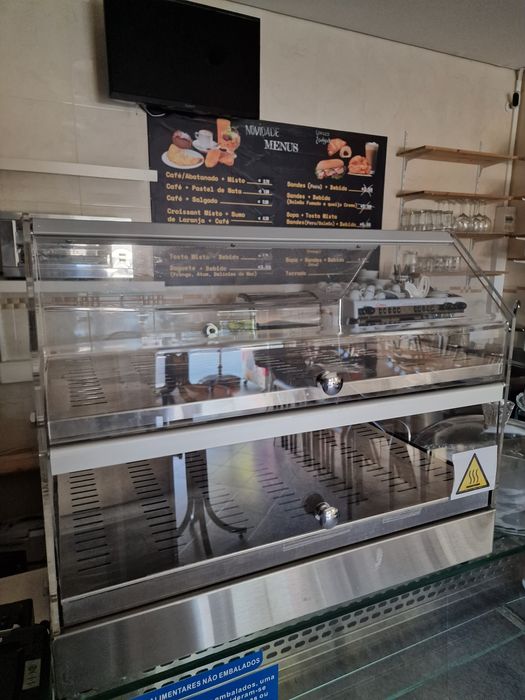 Balcão  vitrine balcão  frigorífico