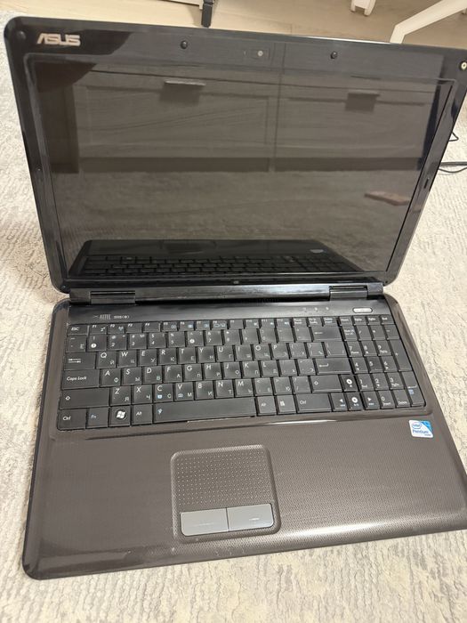 Ноутбук ASUS K50IN + сумка Prestigio