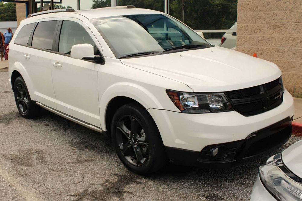 Dodge Journey Crossroad      2019
