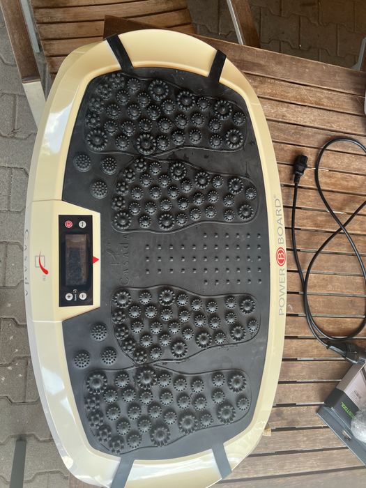 Płyta wibracyjna Casada PowerBoard 2.1