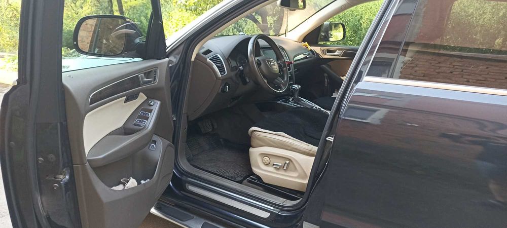 Продам ауді Q5 2014р 3.0 D