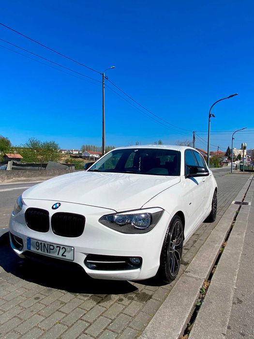 BMW SERIE 1  116D Sport