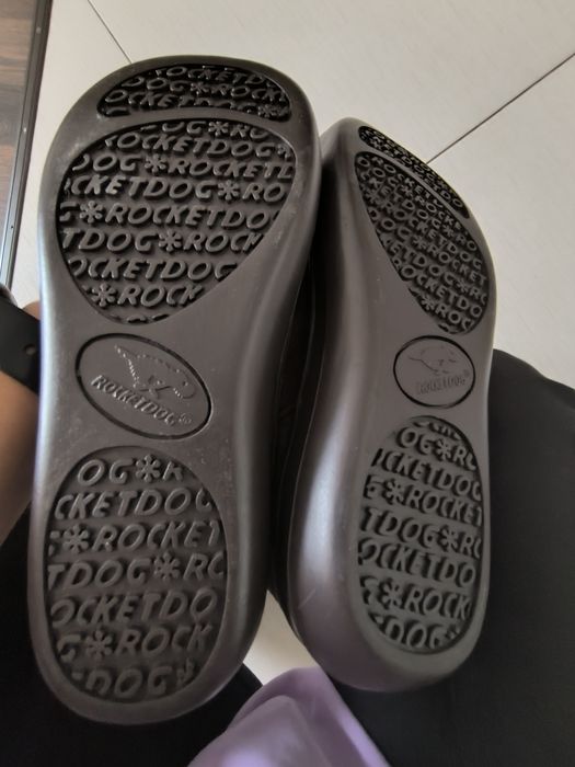 Чоботи зимові з натуральної замші, Rocket dog,38 розмір