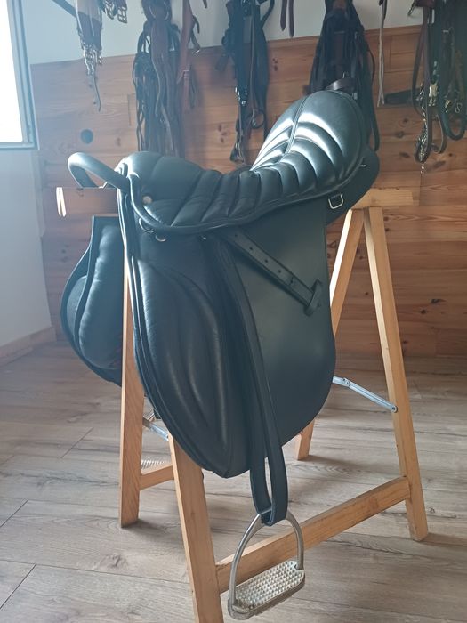 Siodło rajdowe Siodlarz Pleszew