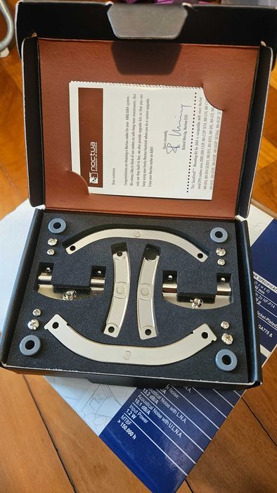 Cooler Noctua NH-C14 + Kit NM-AM4