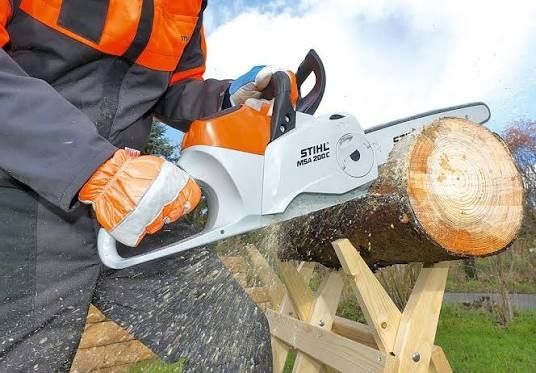 Акумуляторна Пила STIHL msa 200c 2022