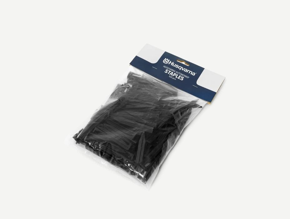 Szpilki przewodu do robota koszącego Husqvarna 100szt. Klamry