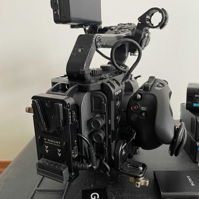 Sony fX6 / Arri / Red / Blackmagic: 208 000 грн. - Відеокамери Київ на Olx