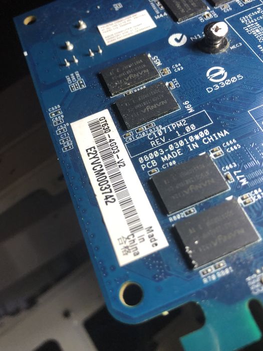 Pc para peças ou arranjo