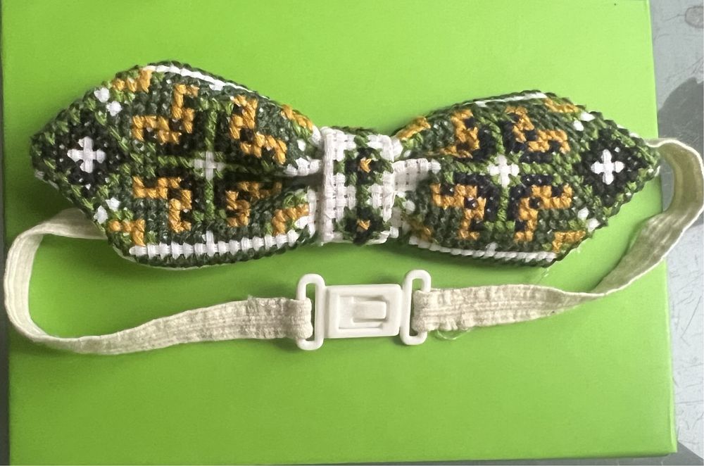 Вишиванка - метелик святкова чоловіча